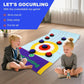 🥌Last Day Special Price £9.99!!💗2025 New Tabletop Family Curling Game☄️☄️ Fun, Engaging, and Perfect for All Ages!