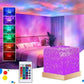 ✨LAST DAY PROMOTION - 50%OFF💜-✨Keyora Aurora Dreamscape Projector🌌