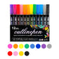 🎁 SPECIAL PRICE £6.99!!-🎅Christmas Hot Sale🎁Coloring Lightstick Graffiti Highlighter Pens