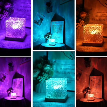 ✨LAST DAY PROMOTION - 50%OFF💜-✨Keyora Aurora Dreamscape Projector🌌