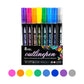 🎁 SPECIAL PRICE £6.99!!-🎅Christmas Hot Sale🎁Coloring Lightstick Graffiti Highlighter Pens