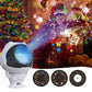 🎁BLACK FRIDAY SPECIAL PRICE £10.99!!🔥 16-Pattern USB Christmas Projector Light